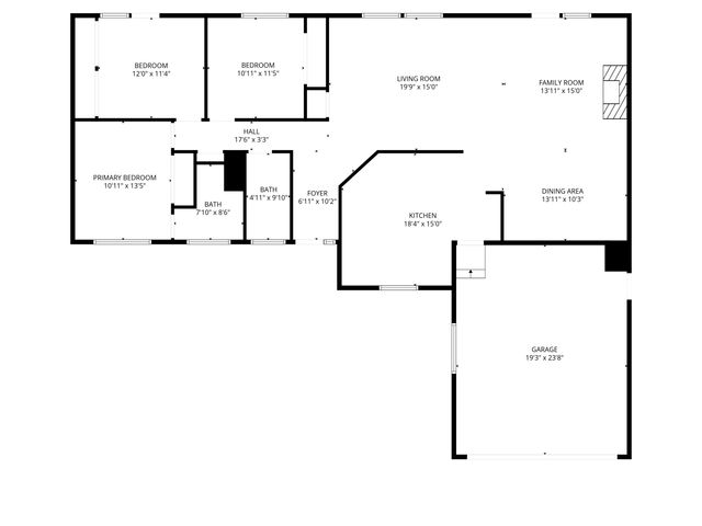 2303 W Cambridge Avenue, Visalia, CA 93277