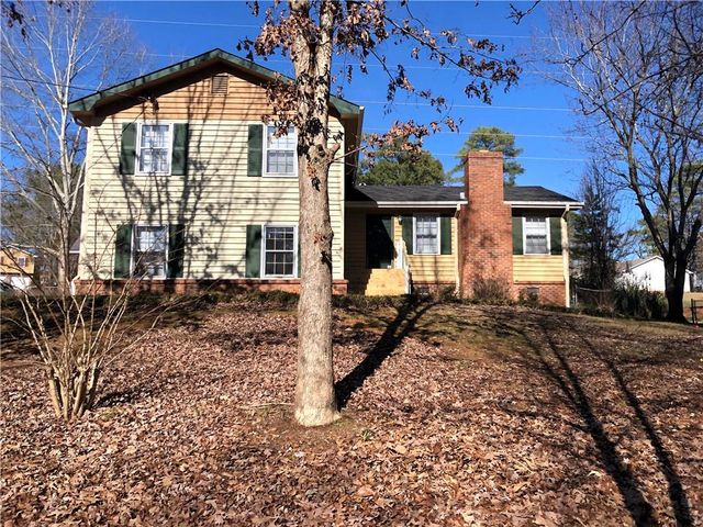 570 Pine Ridge Trail, Conyers, GA 30094