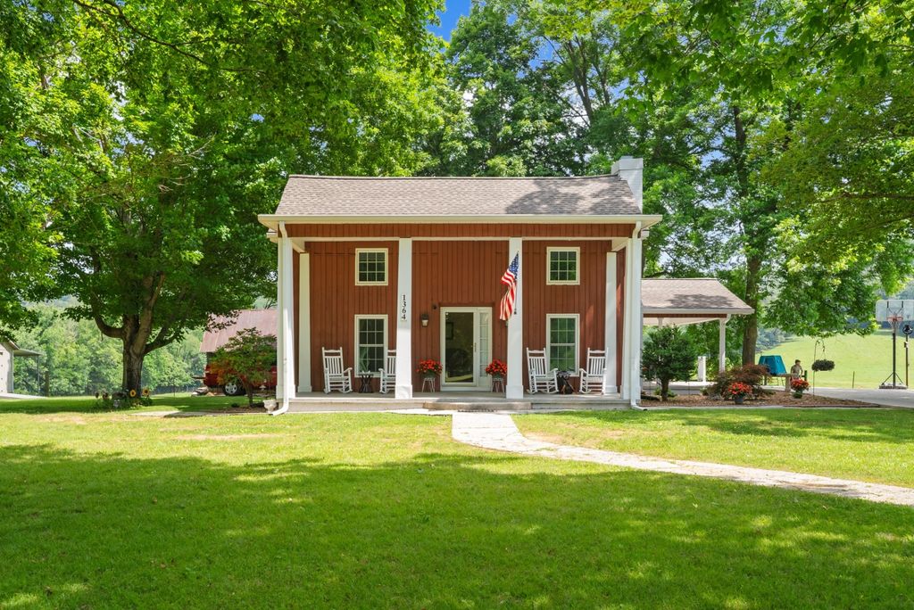 1364 Country Club Rd, Sparta, TN 38583
