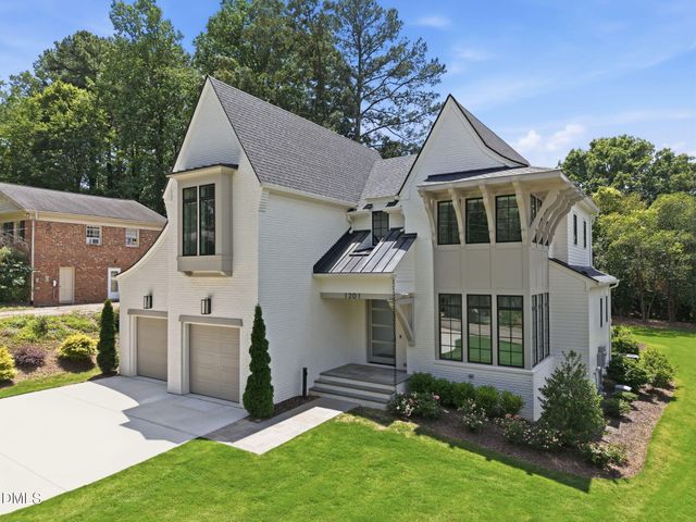 1201 Glendale Drive, Raleigh, NC 27612