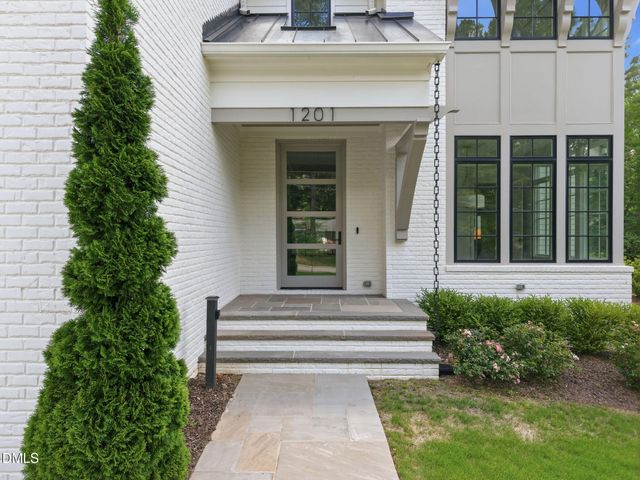 1201 Glendale Drive, Raleigh, NC 27612