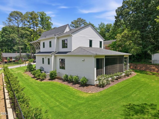 1201 Glendale Drive, Raleigh, NC 27612
