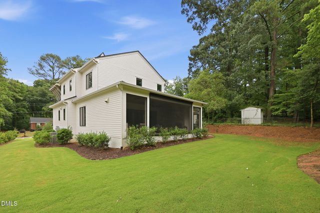 1201 Glendale Drive, Raleigh, NC 27612