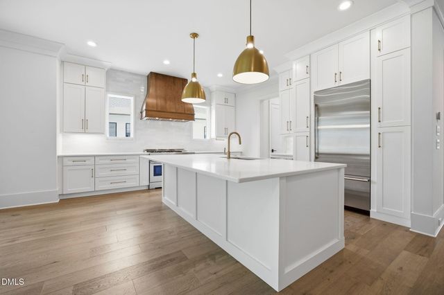 1201 Glendale Drive, Raleigh, NC 27612