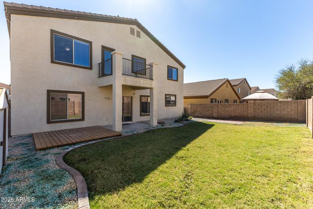 2216 W PIMA Avenue, Coolidge, AZ 85128