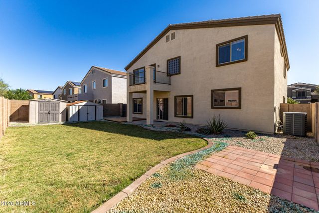 2216 W PIMA Avenue, Coolidge, AZ 85128