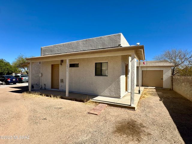 1555 E Bernard Drive, Tucson, AZ 85714