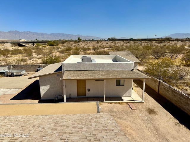 1555 E Bernard Drive, Tucson, AZ 85714