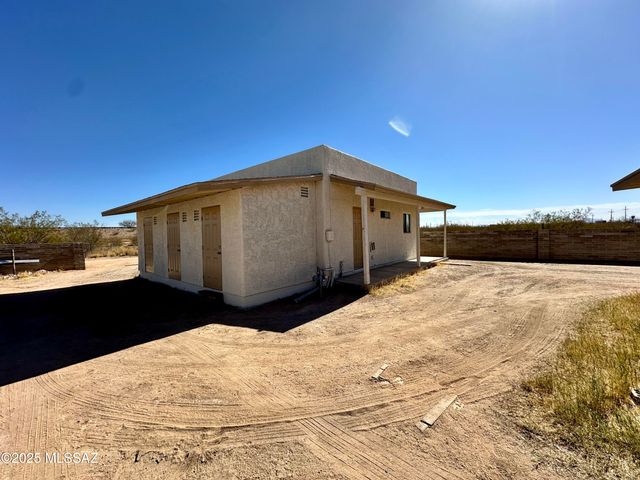 1555 E Bernard Drive, Tucson, AZ 85714