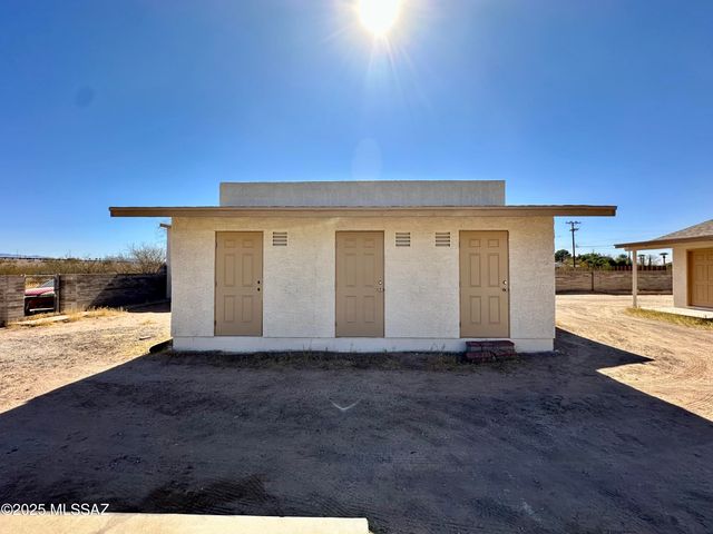 1555 E Bernard Drive, Tucson, AZ 85714