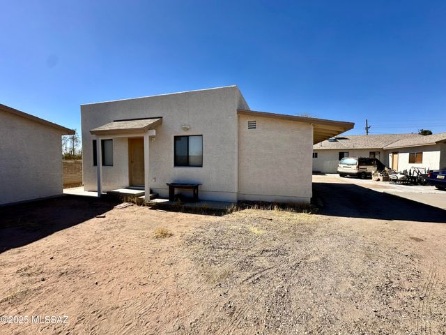 1555 E Bernard Drive, Tucson, AZ 85714