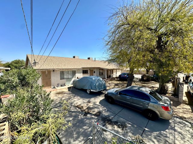 1555 E Bernard Drive, Tucson, AZ 85714