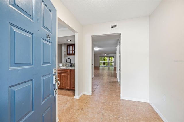 2533 DOLLY BAY DRIVE 105, Palm Harbor, FL 34684