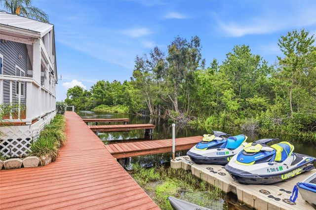 2533 DOLLY BAY DRIVE 105, Palm Harbor, FL 34684