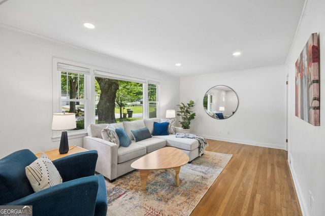 473 Hyde Drive NE, Marietta, GA 30060