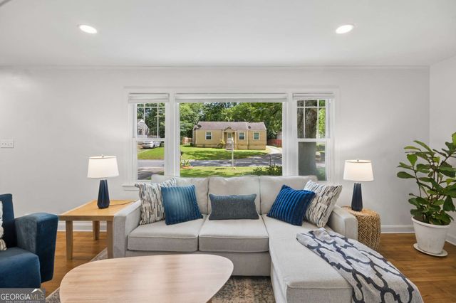 473 Hyde Drive NE, Marietta, GA 30060