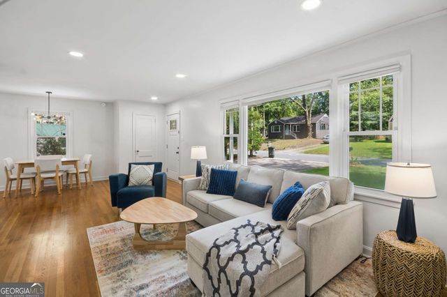 473 Hyde Drive NE, Marietta, GA 30060