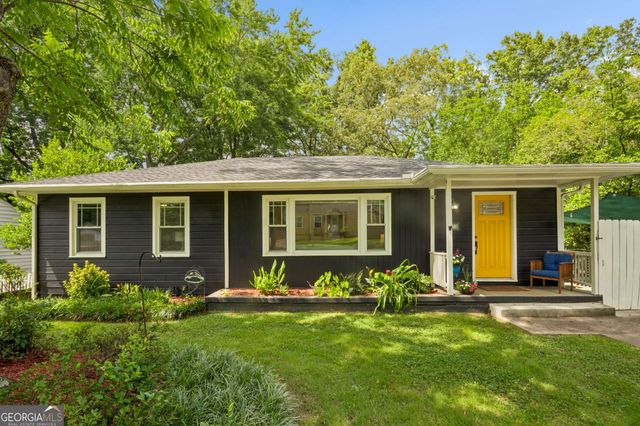 473 Hyde Drive NE, Marietta, GA 30060