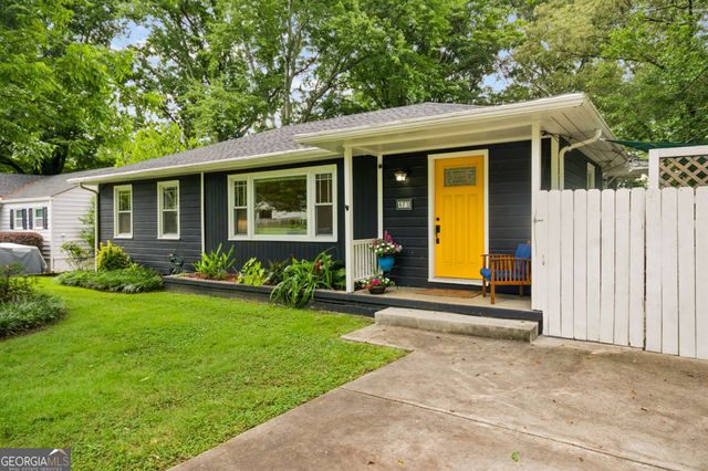 473 Hyde Drive NE, Marietta, GA 30060
