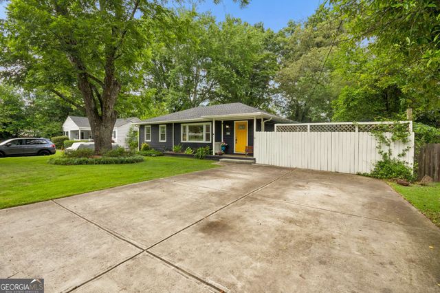 473 Hyde Drive NE, Marietta, GA 30060