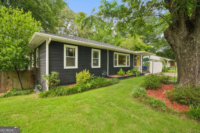 473 Hyde Drive NE, Marietta, GA 30060