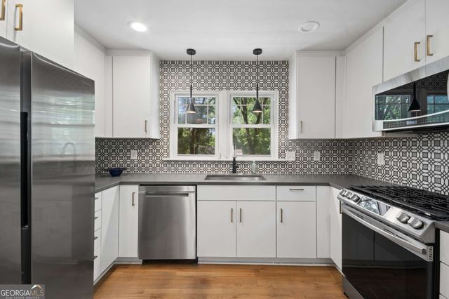 473 Hyde Drive NE, Marietta, GA 30060