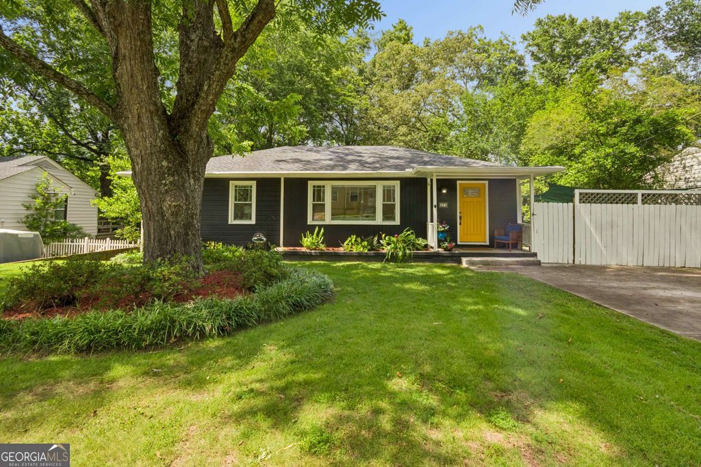473 Hyde Drive NE, Marietta, GA 30060