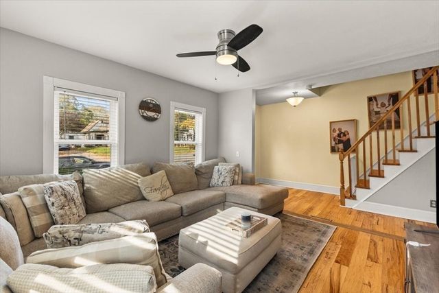 55 Beulah St, Whitman, MA 02382