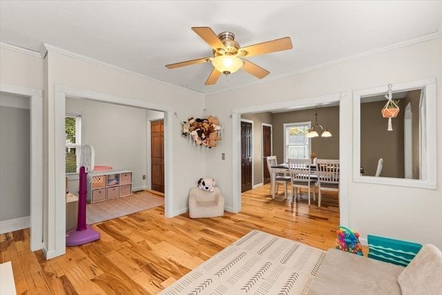 55 Beulah St, Whitman, MA 02382