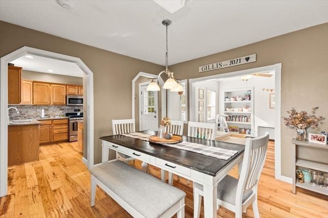 55 Beulah St, Whitman, MA 02382