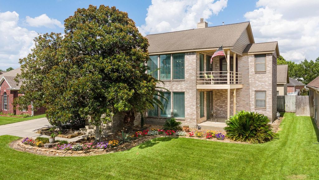 12604 Pegasus Drive, Willis, TX 77318