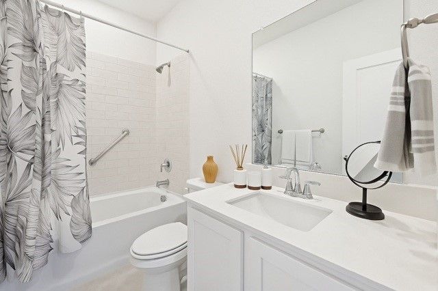 11216 Ponderosa Trail, Aubrey, TX 76227