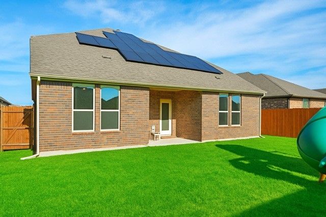 11216 Ponderosa Trail, Aubrey, TX 76227