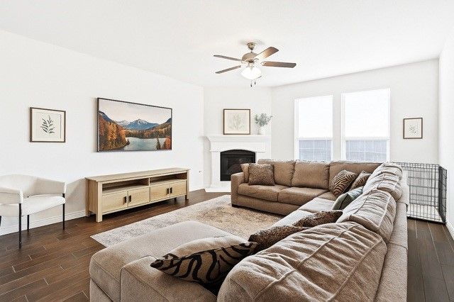 11216 Ponderosa Trail, Aubrey, TX 76227