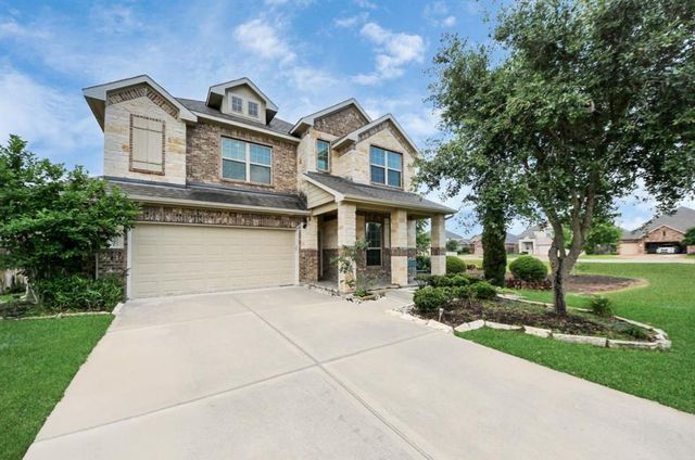 17031 Iver Ironwood Trail, Richmond, TX 77407