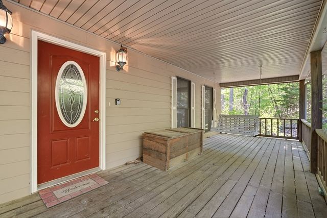 170 High Ridge Road, Young Harris, GA 30582