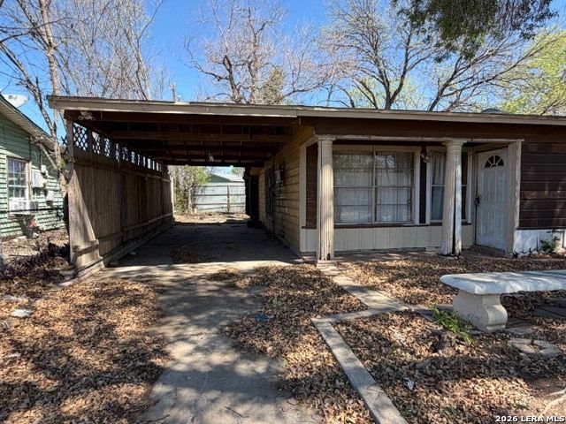 147 Joe Blanks, San Antonio, TX 78237