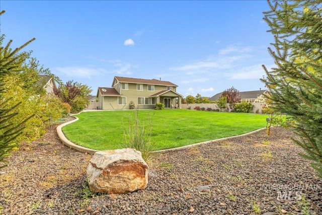 12621 S Carriage Hill Way, Nampa, ID 83686 property photo