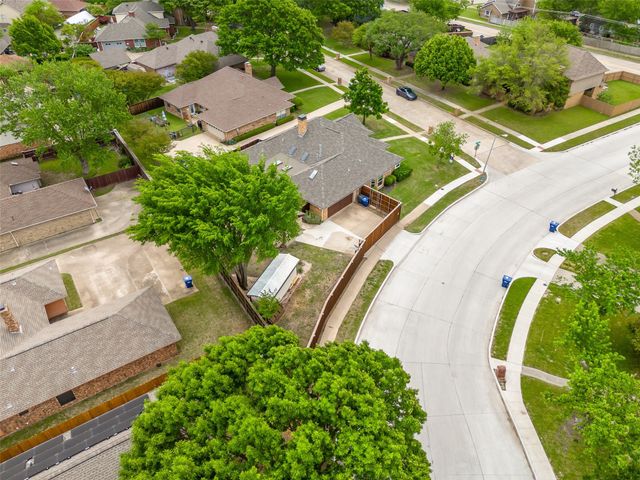 2516 Pepper Tree Circle, Mckinney, TX 75072