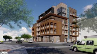 702 S Main Street Unit 501, Greenville, SC 29601