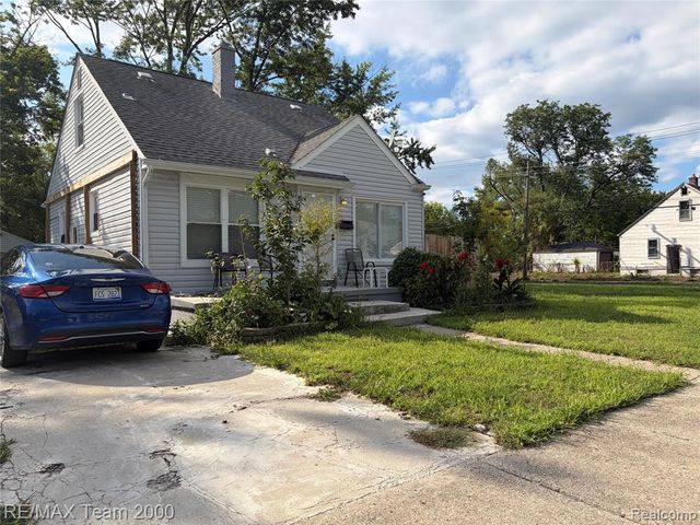 8107 Artesian Street, Detroit, MI 48228