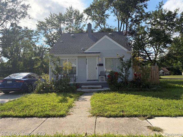 8107 Artesian Street, Detroit, MI 48228