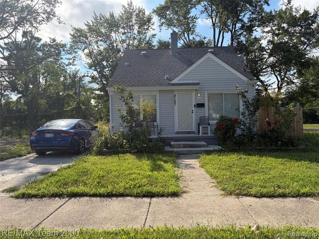 8107 Artesian Street, Detroit, MI 48228