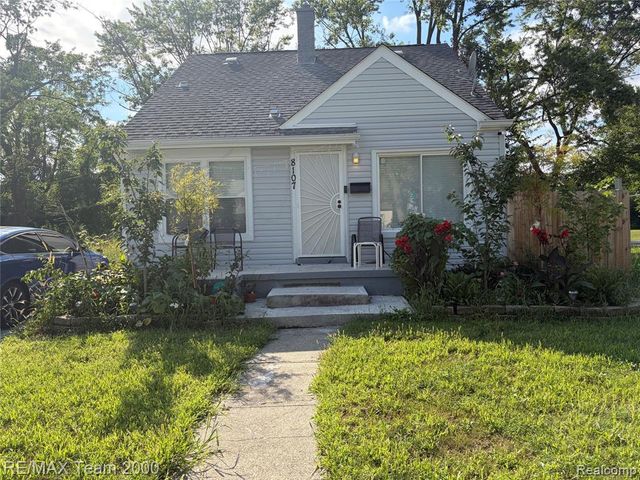 8107 Artesian Street, Detroit, MI 48228