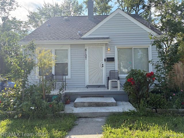 8107 Artesian Street, Detroit, MI 48228