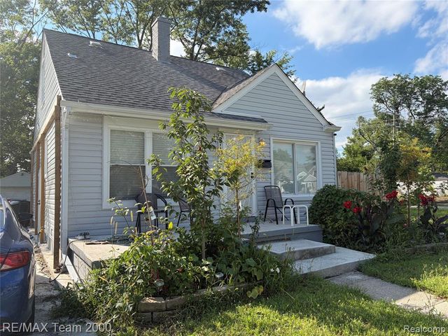 8107 Artesian Street, Detroit, MI 48228