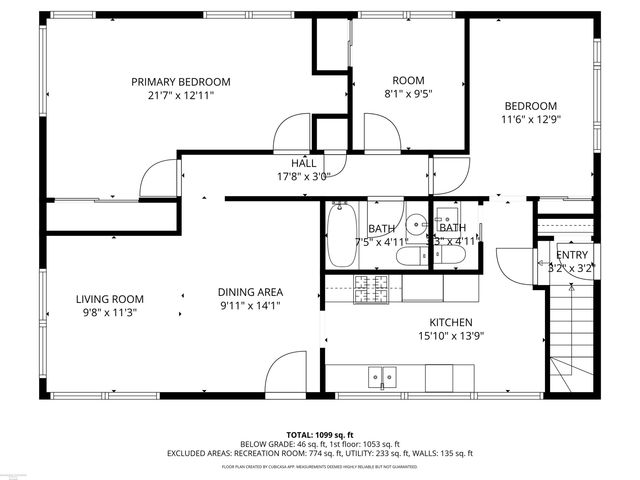 22548 Spitzley Street, Clinton Township, MI 48035