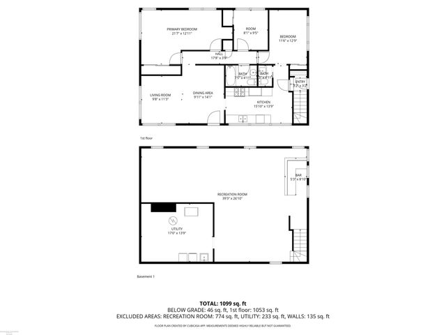 22548 Spitzley Street, Clinton Township, MI 48035