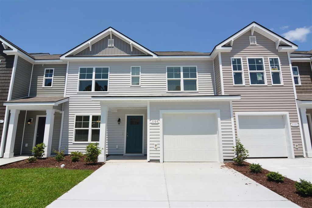 1109 Fairway Ln., Conway, SC 29526