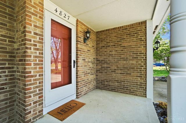 4827 Old Irwin Simpson Road, Deerfield Twp., OH 45040
